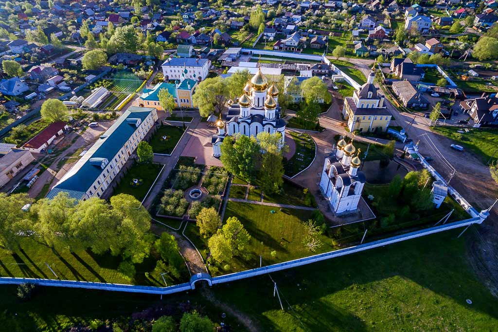 Кадастровая карта Ярославской области с официального сайта Росреестра